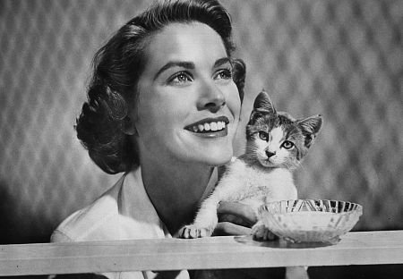 Grace Kelly photo