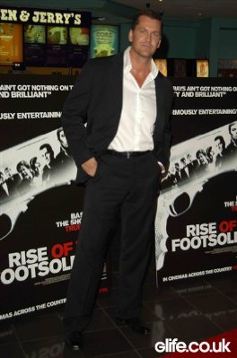 Craig Fairbrass photo