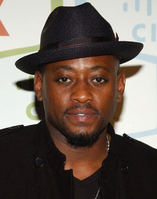 Omar Epps photo