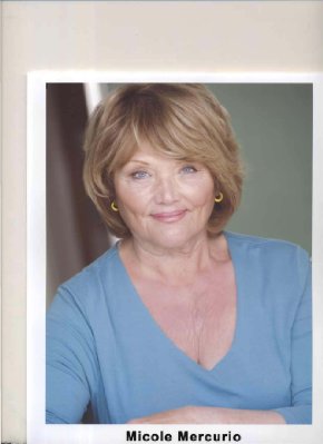 Micole Mercurio photo