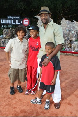 Blair Underwood photo