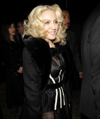Madonna photo
