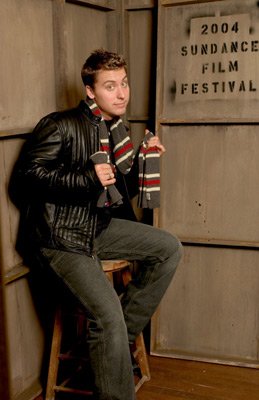 Lance Bass photo