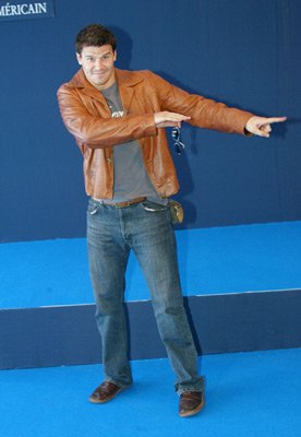 David Boreanaz photo