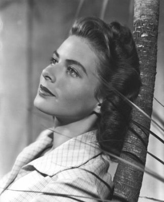 Ingrid Bergman photo