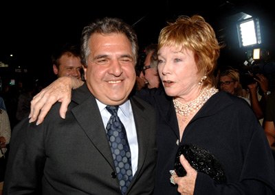 Shirley MacLaine photo