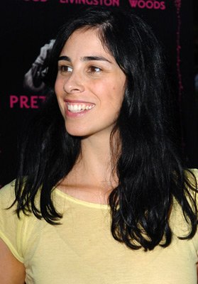 Sarah Silverman photo