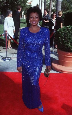 Nichelle Nichols photo