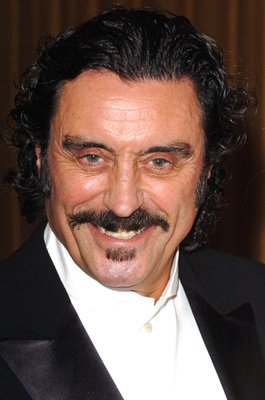 Ian McShane photo