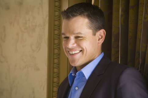Matt Damon photo