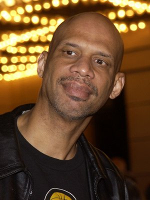 Kareem Abdul-Jabbar photo