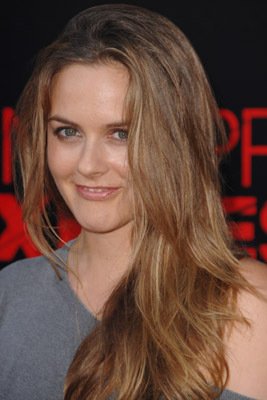 Alicia Silverstone photo