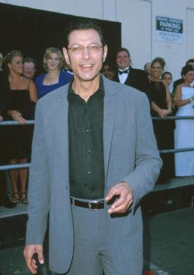 Jeff Goldblum photo