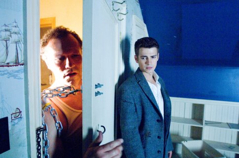 Hayden Christensen photo