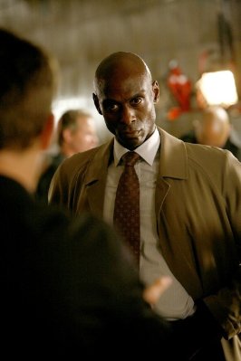 Lance Reddick photo