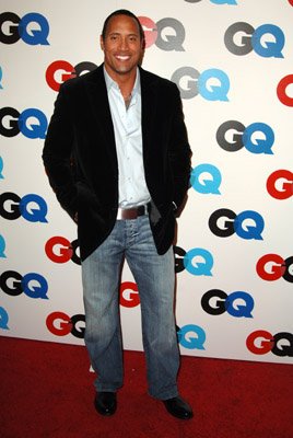 Dwayne Johnson photo