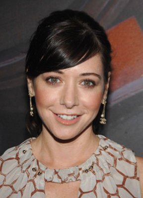 Alyson Hannigan photo