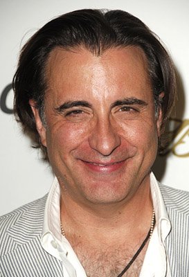 Andy Garcia photo