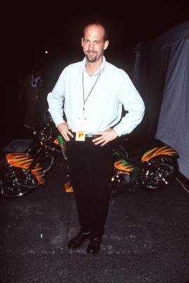 Anthony Edwards photo