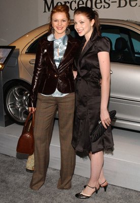 Michelle Trachtenberg photo