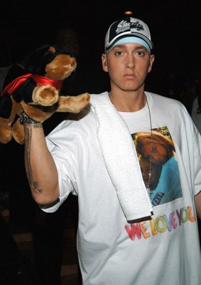 Eminem photo
