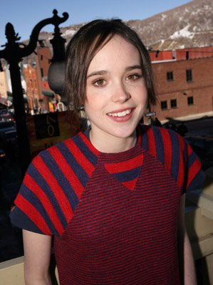 Ellen Page photo