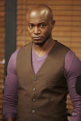 Taye Diggs photo