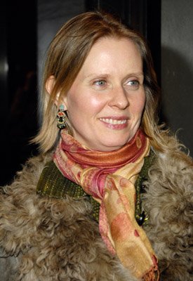 Cynthia Nixon photo