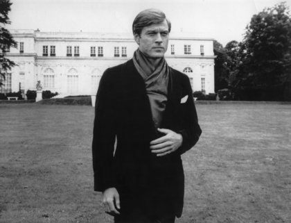 Robert Redford photo