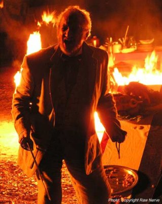 Robert Englund photo