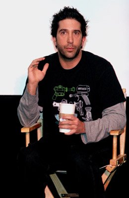 David Schwimmer photo