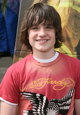 Josh Hutcherson photo