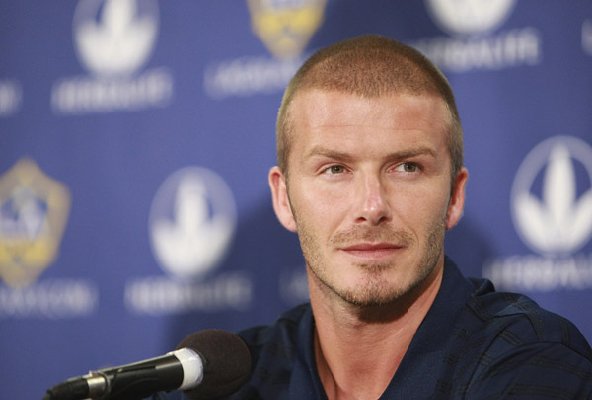 David Beckham photo