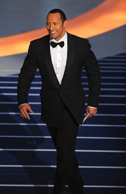 Dwayne Johnson photo