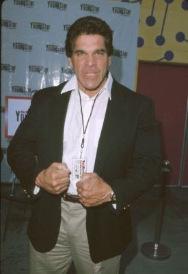 Lou Ferrigno photo