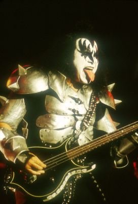 Gene Simmons photo