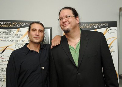 Penn Jillette photo