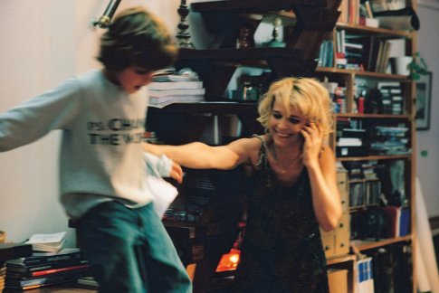 Juliette Binoche photo