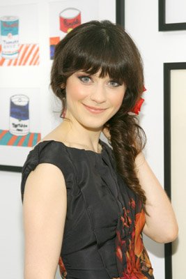 Zooey Deschanel photo