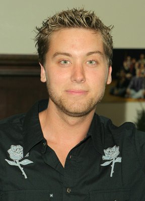 Lance Bass photo