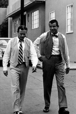 Walter Matthau photo