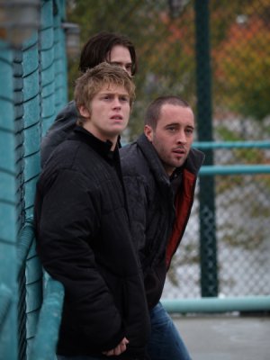 Alex O'Loughlin photo