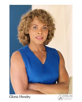 Gloria Hendry photo