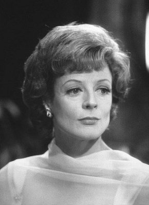 Maggie Smith photo