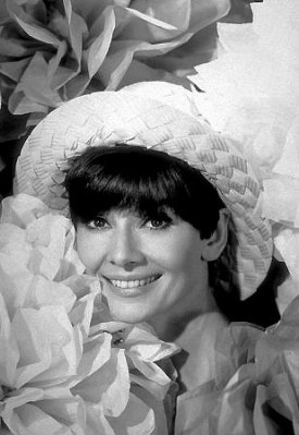 Audrey Hepburn photo