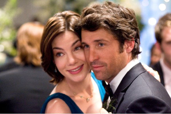 Patrick Dempsey photo