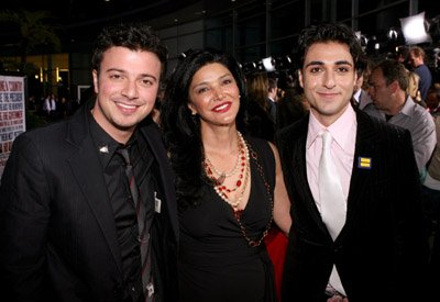 Shohreh Aghdashloo photo