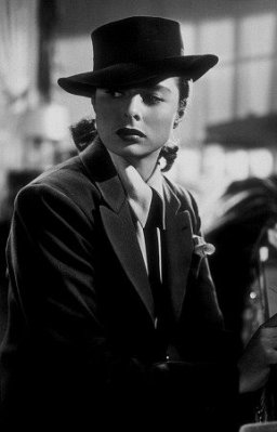 Ingrid Bergman photo