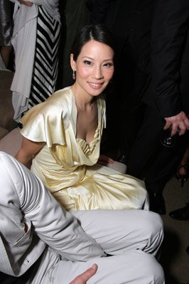 Lucy Liu photo