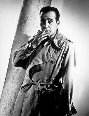 Humphrey Bogart photo